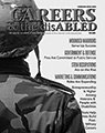 CAREERS & the disABLED Cover