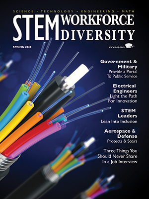 Workforce Diversity magazine cover